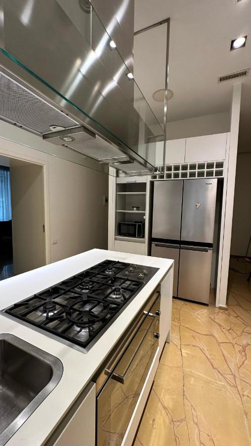 Luxury House With Parking Apartment Naples Luaran gambar