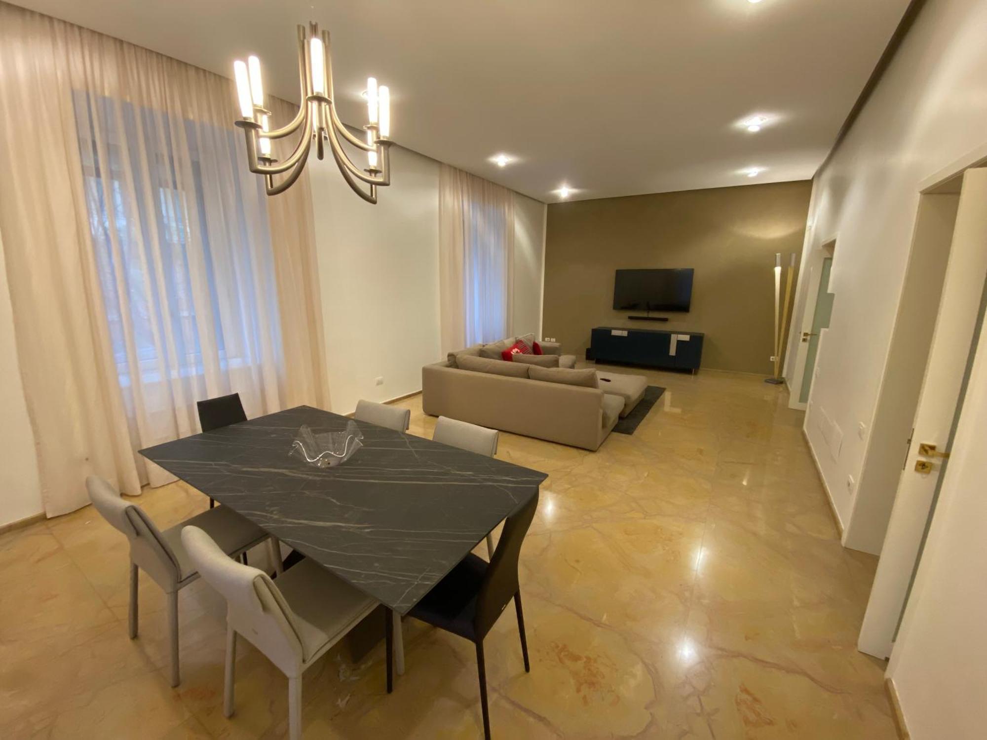 Luxury House With Parking Apartment Naples Luaran gambar