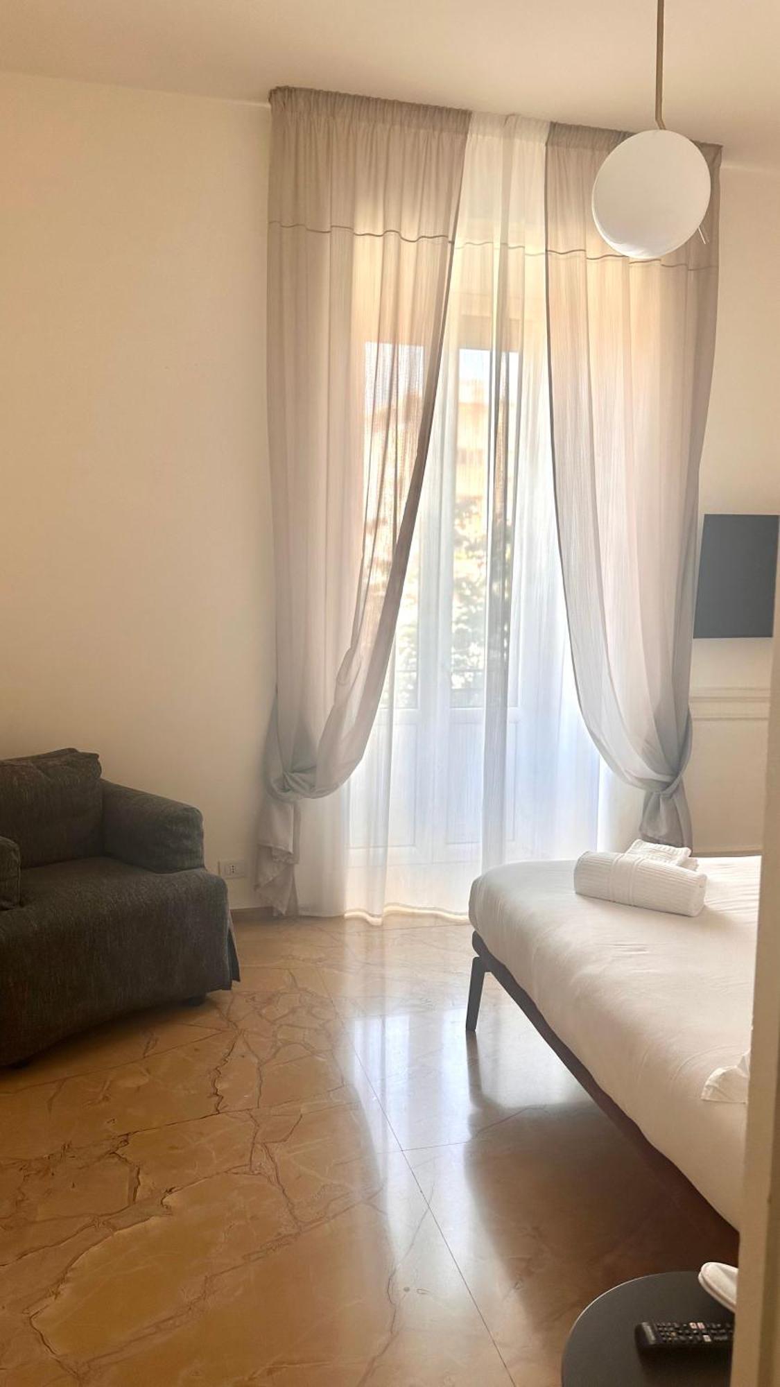 Luxury House With Parking Apartment Naples Luaran gambar