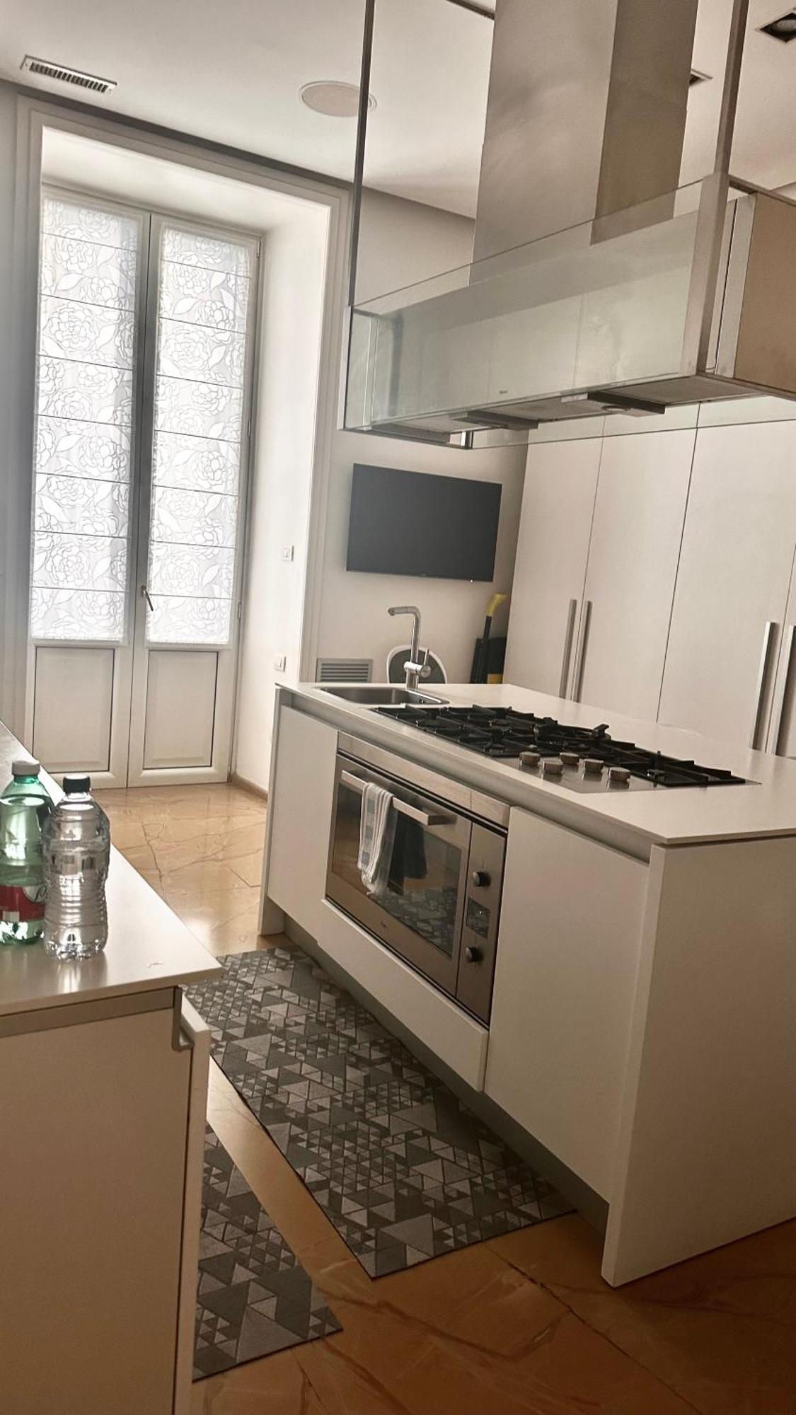 Luxury House With Parking Apartment Naples Luaran gambar